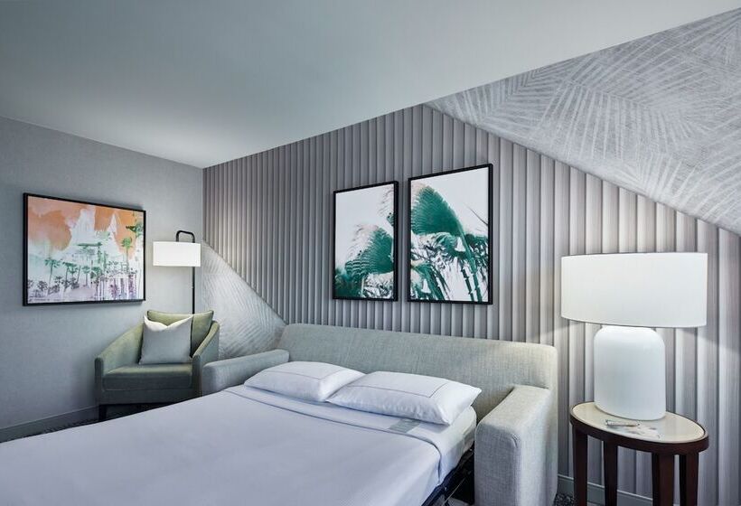 Chambre Standard, Fera Anaheim, A Doubletree By Hilton