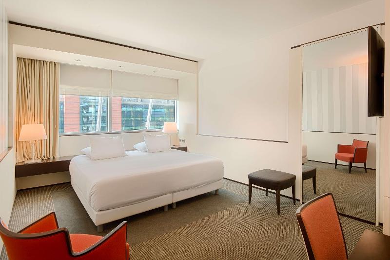 Chambre Standard Lit King Size, Fera Anaheim, A Doubletree By Hilton