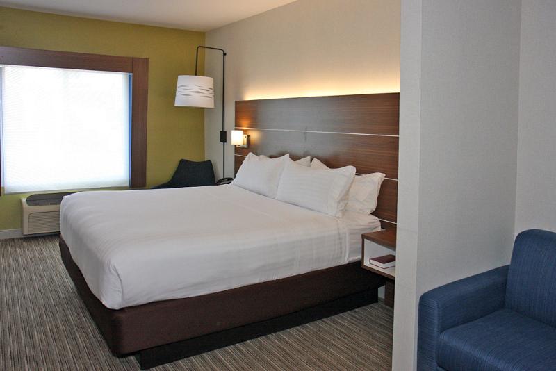 غرفة إدارية سرير كينج, Holiday Inn Express Branford New Haven, An Ihg