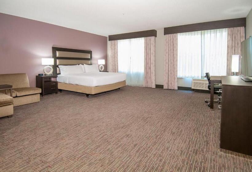 Standaardkamer met Kingsize Bed, Holiday Inn   New Orleans Airport North, An Ihg
