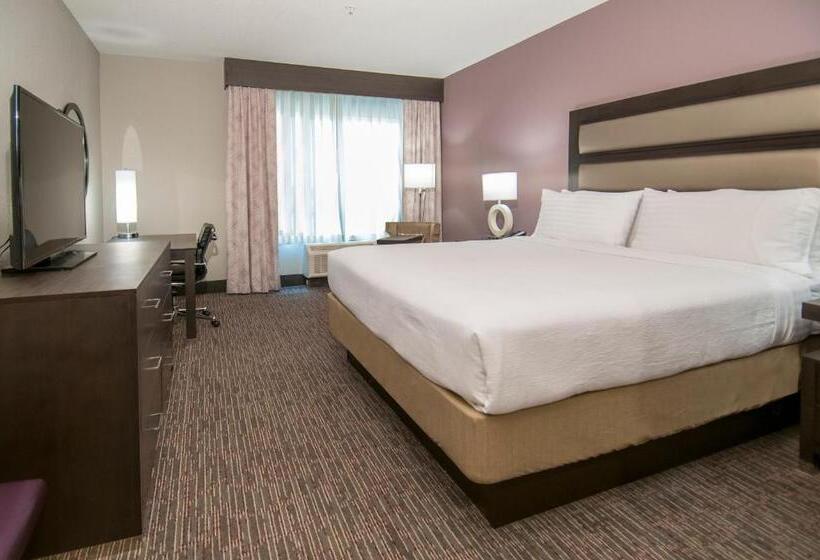 Standard Room King Bed Adapted for people with reduced mobility, Holiday Inn   New Orleans Airport North, An Ihg
