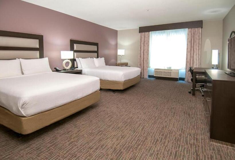 Standaardkamer Aangepast voor Gehandicapten, Holiday Inn   New Orleans Airport North, An Ihg