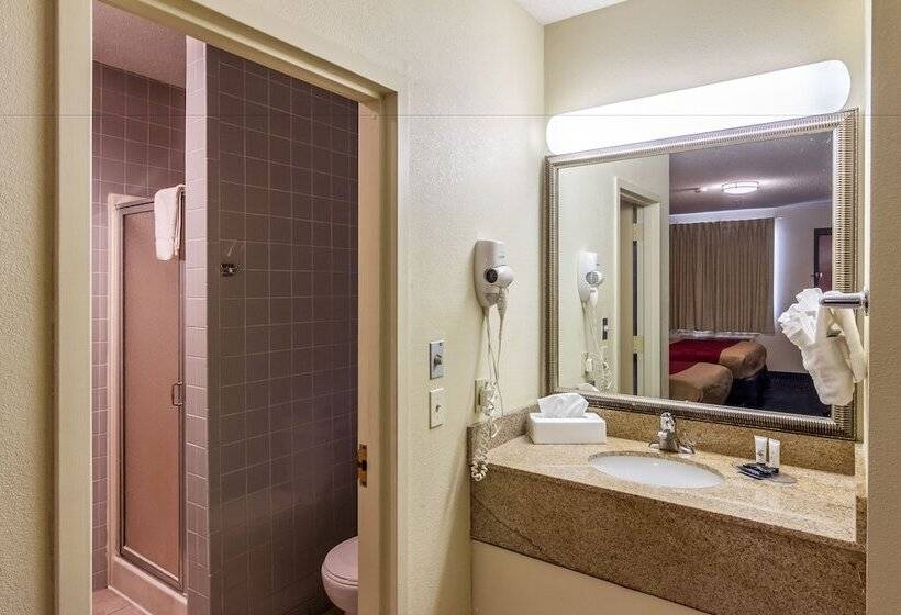 Номер Стандарт 2 Двуспальные Кровати, Red Carpet Innnorwalk