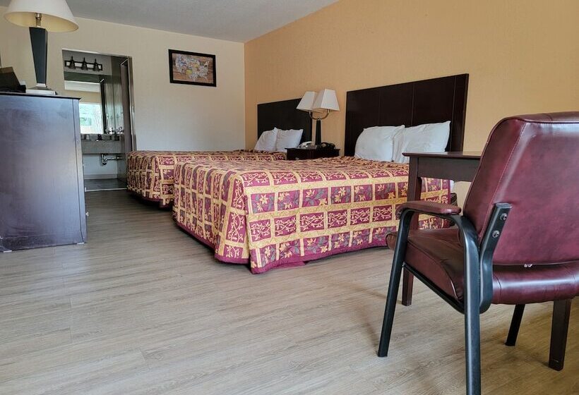 Номер Стандарт, Twin Star Lodge