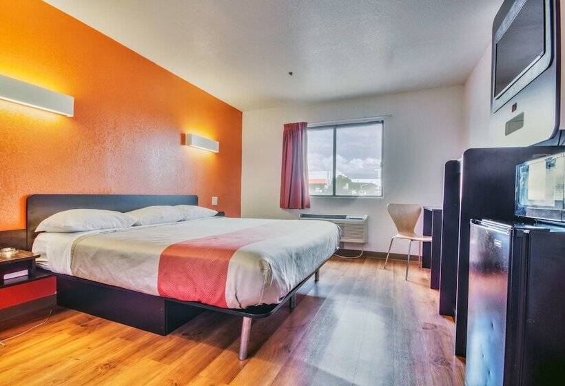 Chambre Deluxe, Motel 6 Dallas  Fair Park