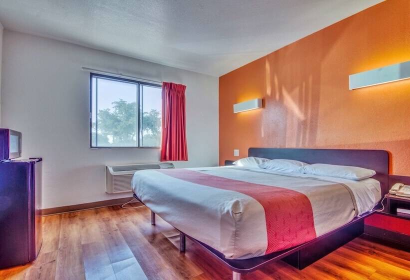 Chambre Deluxe, Motel 6 Dallas  Fair Park