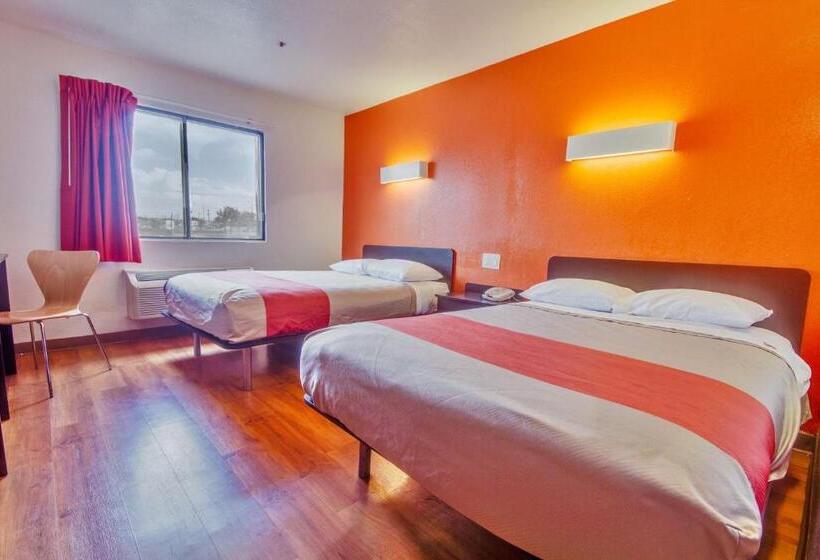 Chambre Standard, Motel 6 Dallas  Fair Park