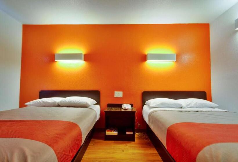 Chambre Standard, Motel 6 Dallas  Fair Park