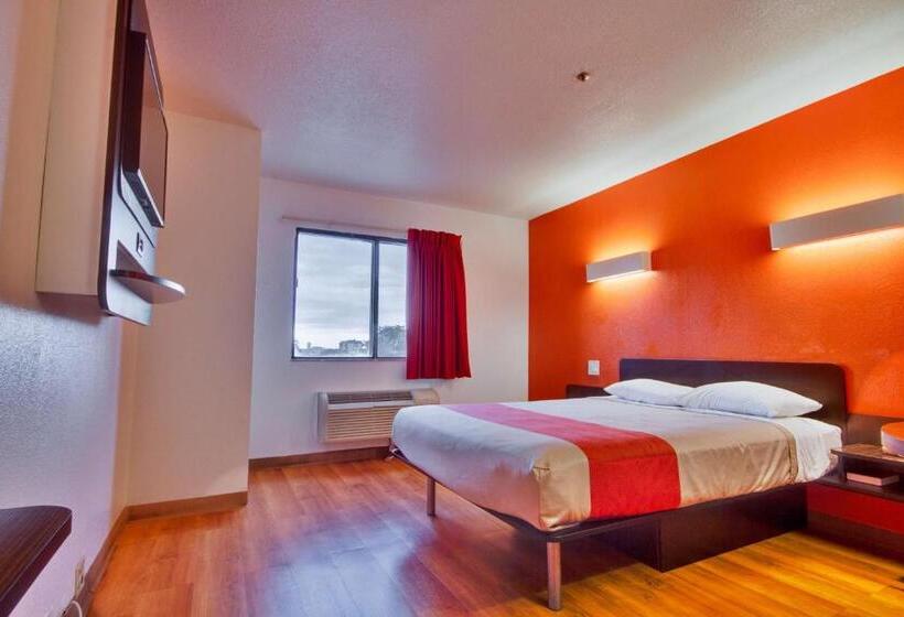 Chambre Quadruple Standard, Motel 6 Dallas  Fair Park