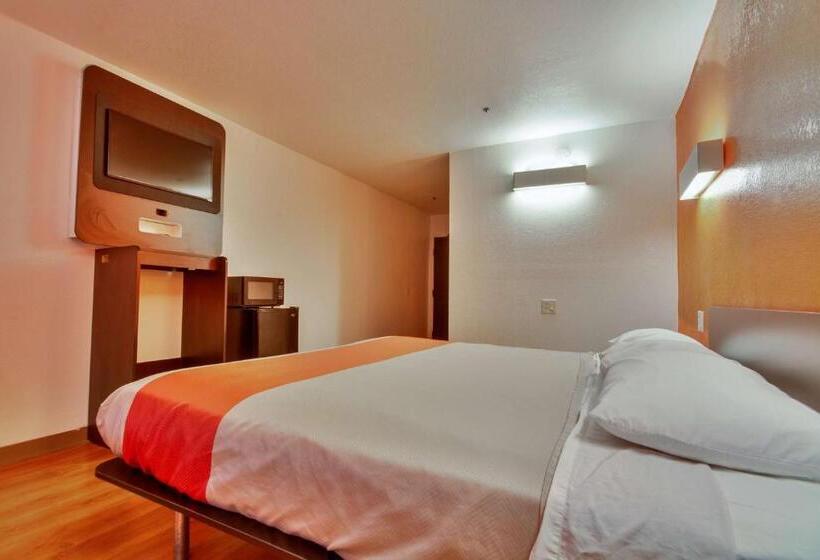 Chambre Standard Lit King Size, Motel 6 Dallas  Fair Park