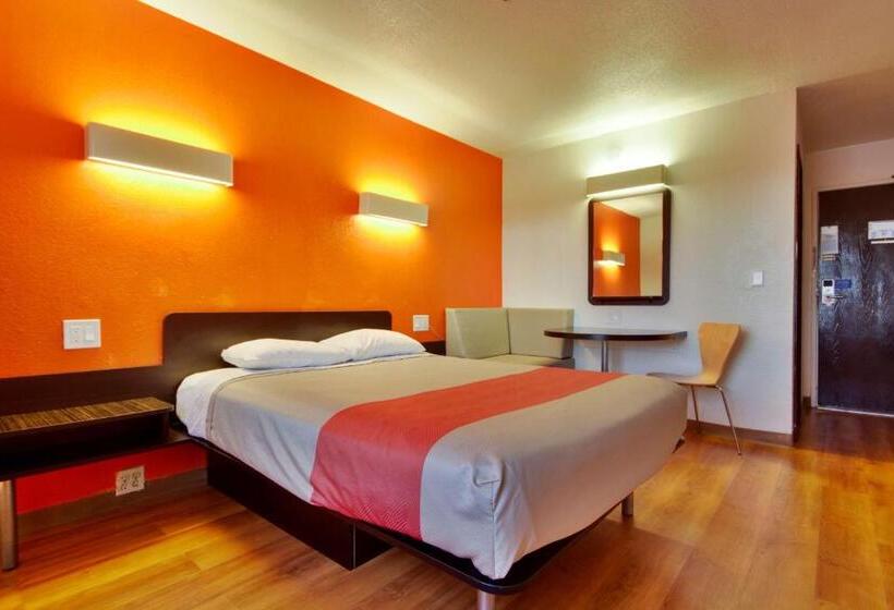 Chambre Deluxe King Size, Motel 6 Dallas  Fair Park