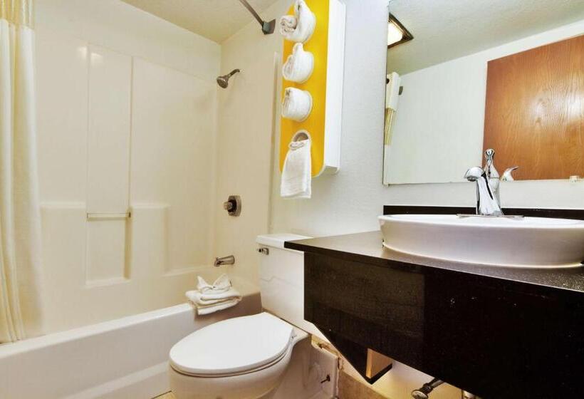 Chambre Deluxe, Motel 6 Dallas  Fair Park