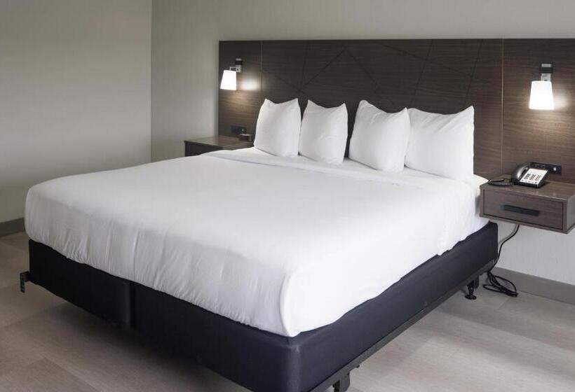 Standardrum King Size Säng, B&b Hotel Miami Airport