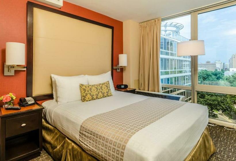 اتاق استاندارد, Beacon Hotel & Corporate Quarters