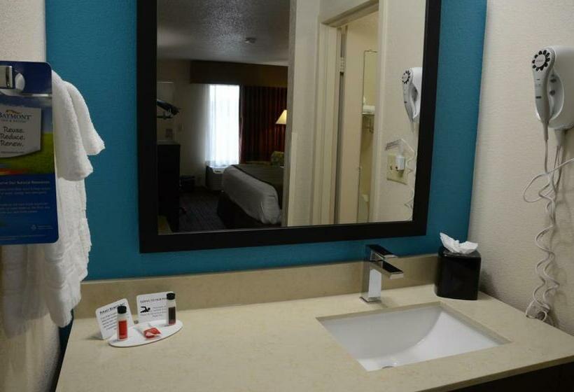 Номер Стандарт Адаптированный для Инвалидов, Baymont By Wyndham Nashville Airport