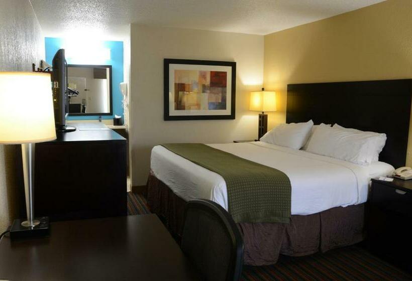 Стандартный Номер Кровать Кинг, Baymont By Wyndham Nashville Airport