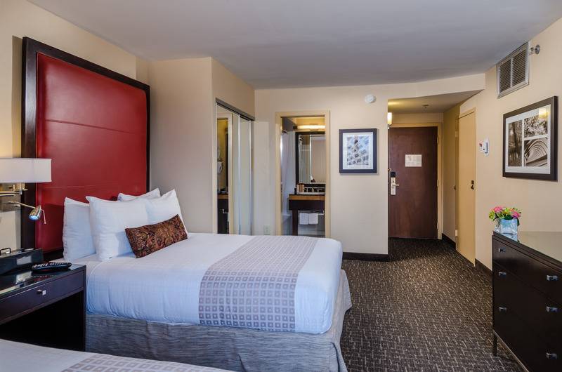 اتاق لوکس, Beacon Hotel & Corporate Quarters