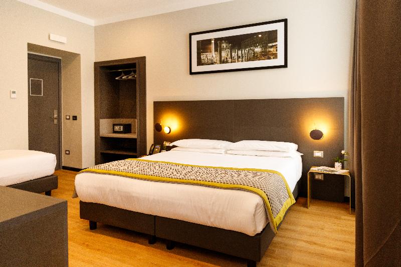 اتاق لوکس, Beacon Hotel & Corporate Quarters
