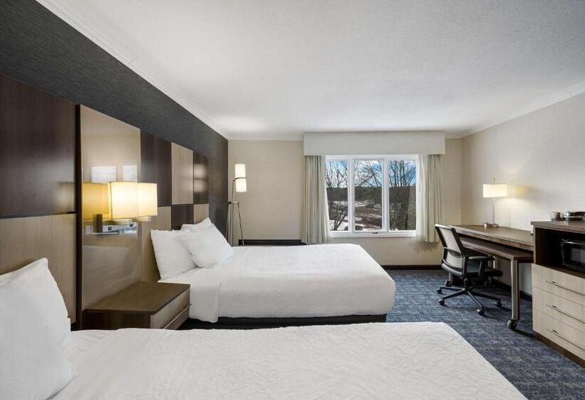 Номер Стандарт 2 Двуспальные Кровати, Best Western Freeport Inn