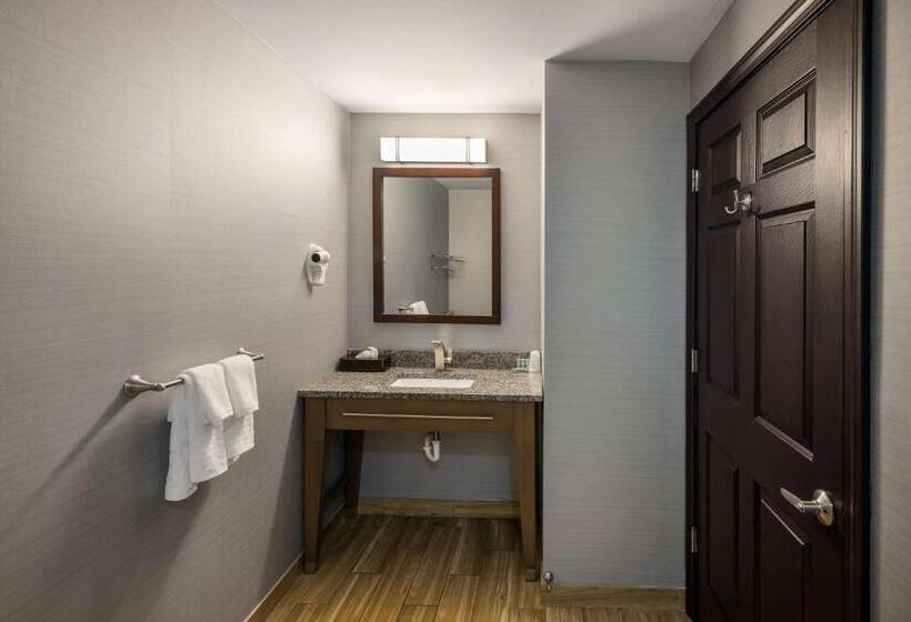 Номер Стандарт Кровать Кинг Адаптированный для Инвалидов, Best Western Freeport Inn