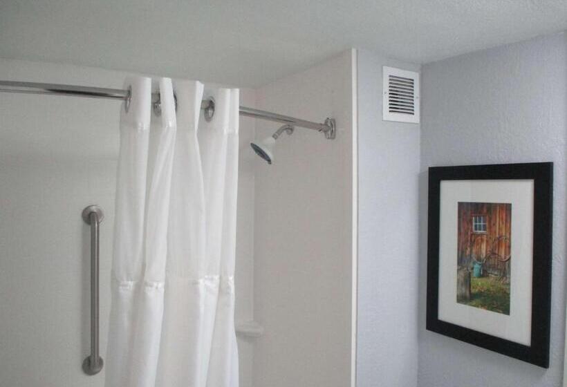 스탠다드 룸 킹사이즈 침대, Best Western Southwest Little Rock