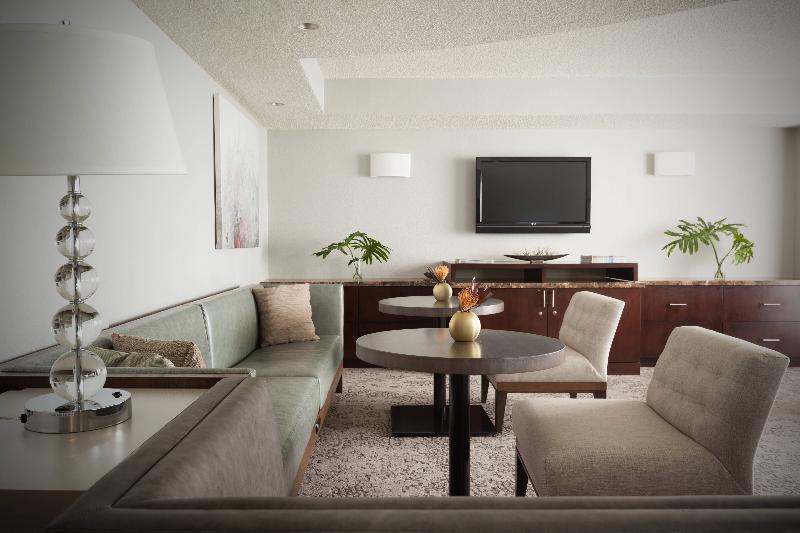 스탠다드 룸 킹사이즈 침대, Fort Lauderdale Marriott North