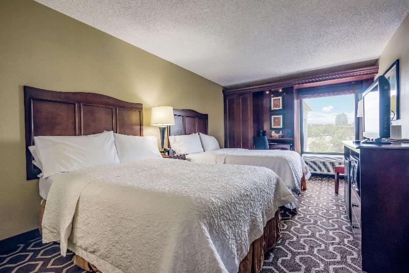 プレミアムルーム, Hampton Inn Tampainternational Airport/westshore