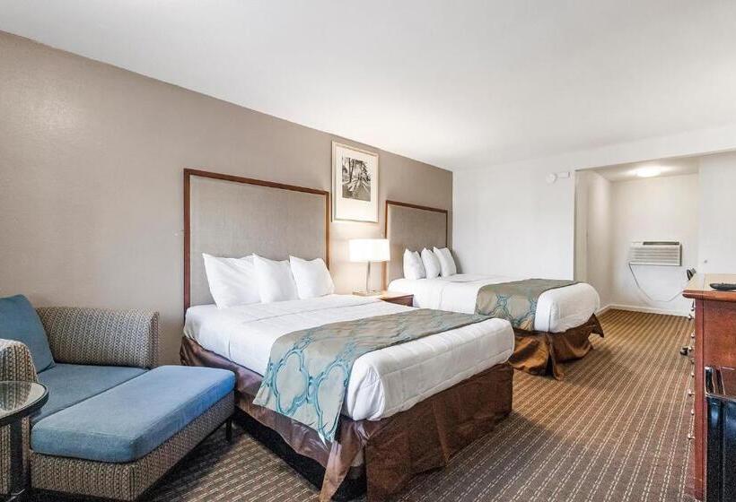 Номер Стандарт, Heritage Inn Express Hayward