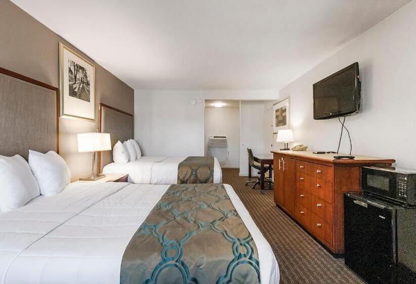 Номер Стандарт, Heritage Inn Express Hayward