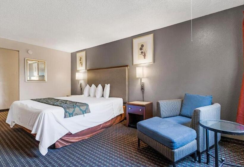 Стандартный Номер Кровать Кинг, Heritage Inn Express Hayward