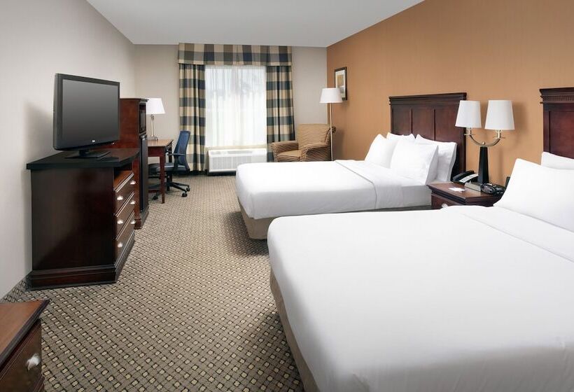스탠다드 룸, Holiday Inn Express & Suites By Ihg Chambersburg, An Ihg