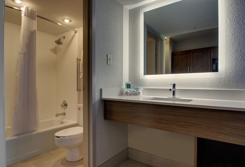 Люкс, Holiday Inn Express & Suites Wapakoneta, An Ihg