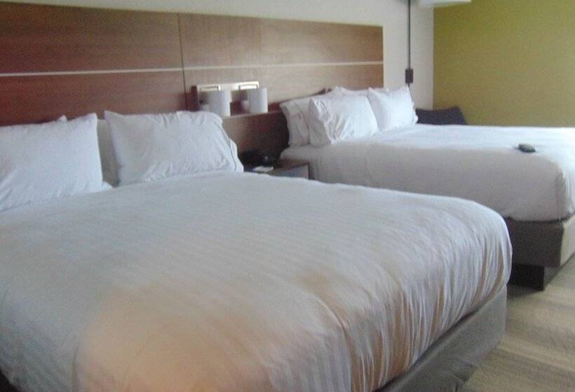 Люкс, Holiday Inn Express & Suites Wapakoneta, An Ihg