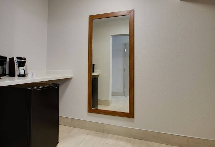 Люкс Адаптированный для Инвалидов, Holiday Inn Express & Suites Wapakoneta, An Ihg