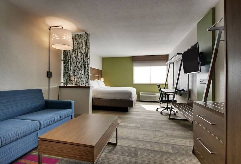 Люкс, Holiday Inn Express & Suites Wapakoneta, An Ihg