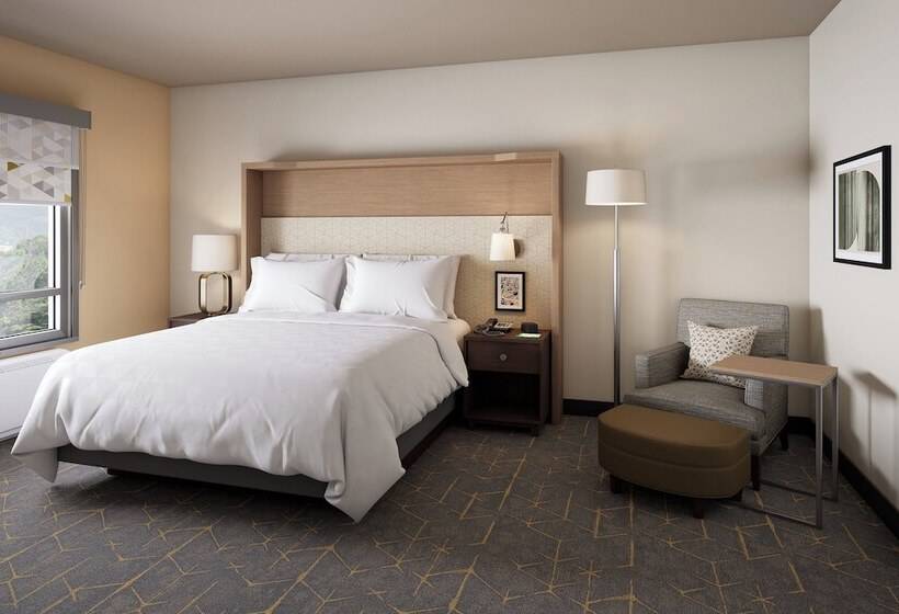 اتاق استاندارد با تخت دوبل, Holiday Inn Richland On The River, An Ihg
