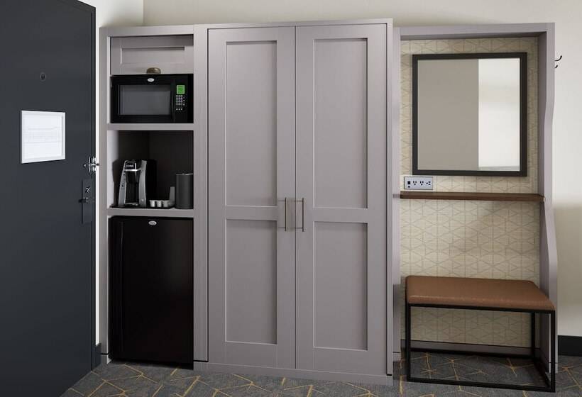 اتاق استاندارد با تخت دوبل, Holiday Inn Richland On The River, An Ihg