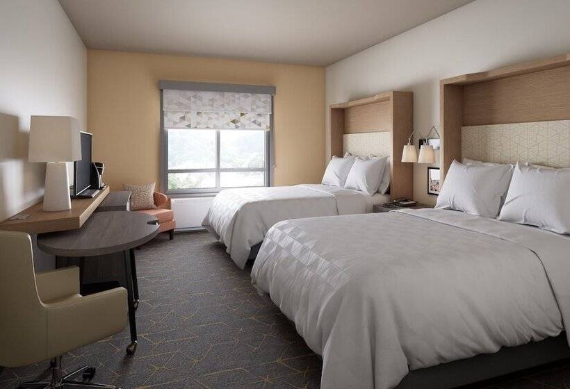 اتاق استاندارد با تخت دوبل, Holiday Inn Richland On The River, An Ihg