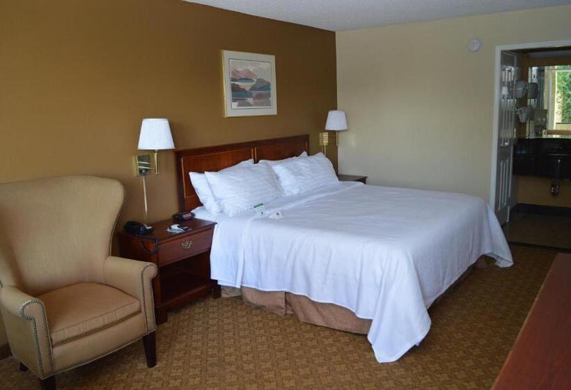 Стандартный Номер Кровать Кинг, Ontario Airport Inn