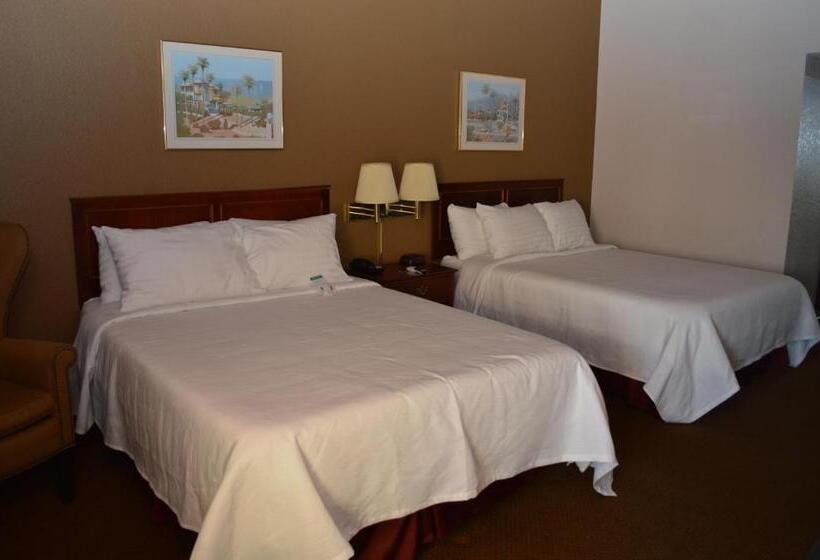 Номер Executive, Ontario Airport Inn