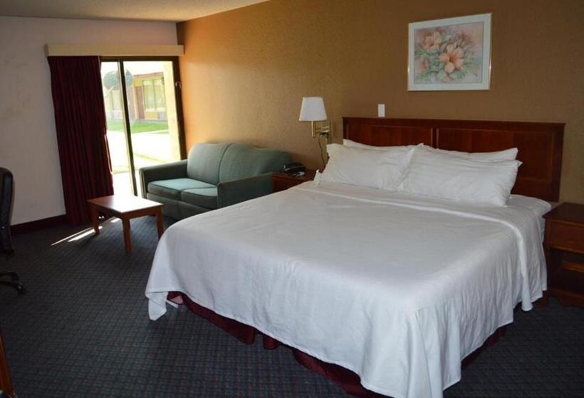 Номер Стандарт, Ontario Airport Inn