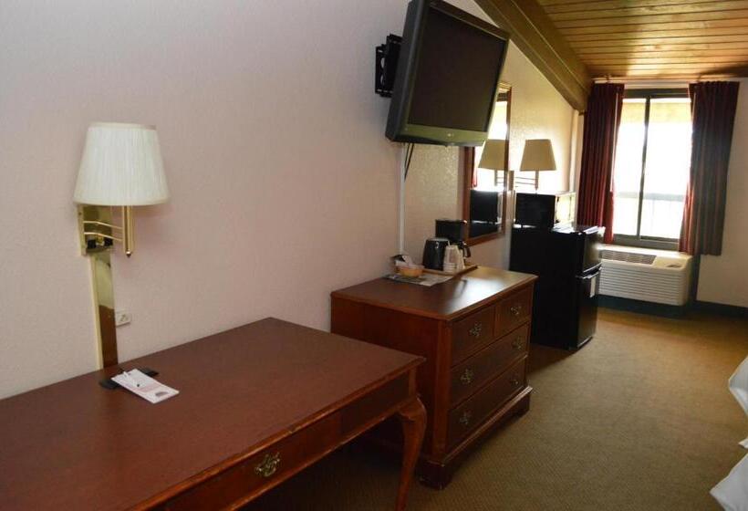 Номер Стандарт Адаптированный для Инвалидов, Ontario Airport Inn