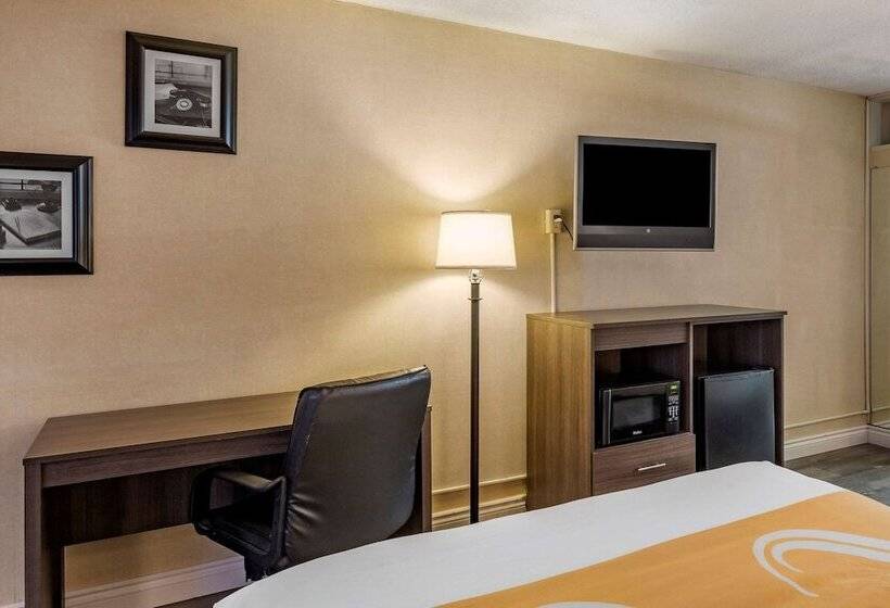 ２ダブルベッドのスタンダードルーム, Quality Inn On Historic Route 66