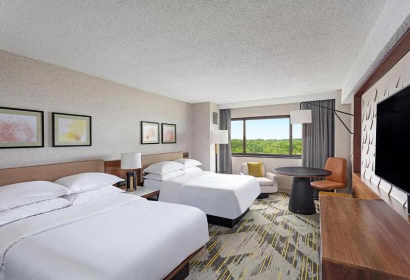 스탠다드 룸, Sheraton Edison