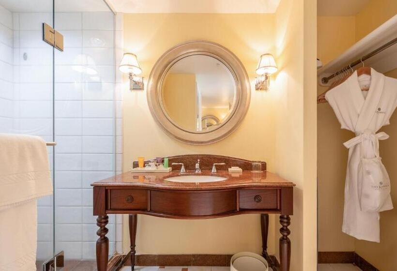 اتاق استاندارد با چشم‌انداز, The Kahala Hotel And Resort