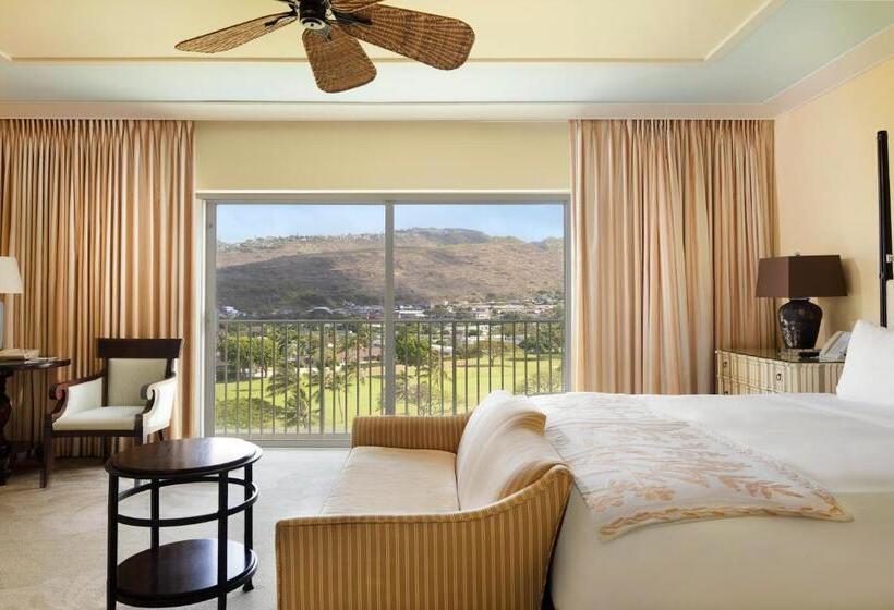 اتاق استاندارد با چشم‌انداز, The Kahala Hotel And Resort