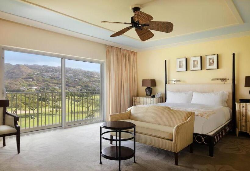 اتاق استاندارد با چشم‌انداز, The Kahala Hotel And Resort