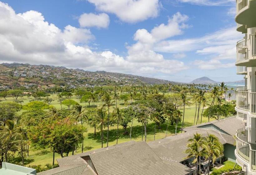 اتاق استاندارد با چشم‌انداز, The Kahala Hotel And Resort