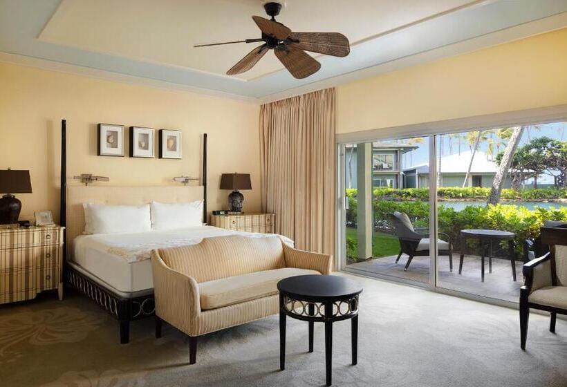 اتاق استاندارد, The Kahala Hotel And Resort