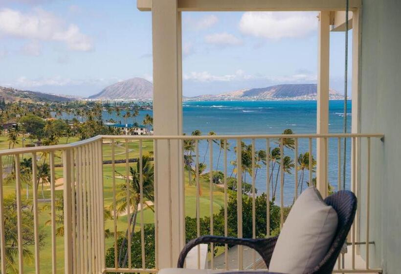 سوییت با چشم‌انداز جانبی دریا, The Kahala Hotel And Resort